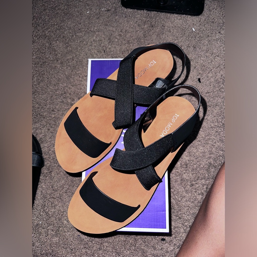 Too Moda Sandles